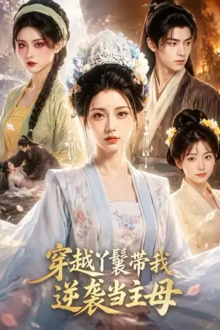 《穿越丫鬟带我逆袭当主母（61集）（夸克网盘）》短剧封面