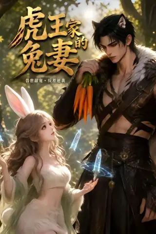 《虎王家的兔妻（38集）（百度网盘）》短剧封面