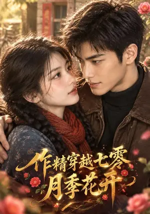 《作精穿越七零月季花开（189集）（夸克网盘）》短剧封面