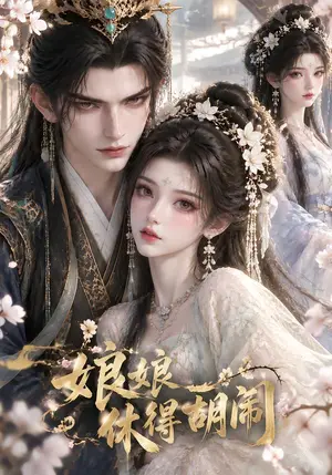 《娘娘休得胡闹（55集）（夸克网盘）》短剧封面