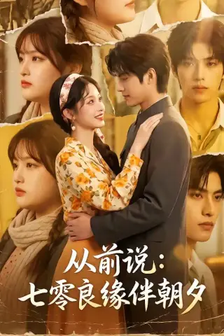《从前说：七零良缘伴朝夕（93集）（夸克网盘）》短剧封面