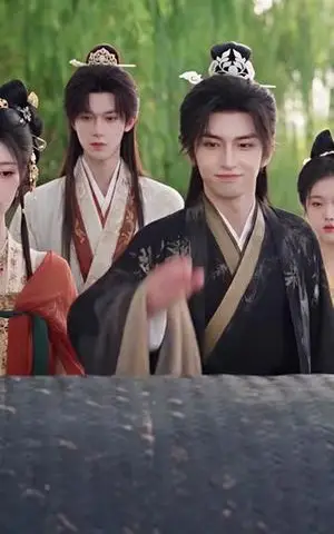 《盛世狂妃：嫡女惊华（146集）（夸克网盘）》短剧封面