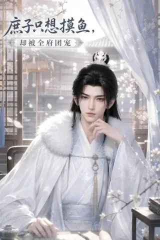《庶子只想摸鱼，却被全府团宠（80集）韩凤儿＆扈帷》短剧封面
