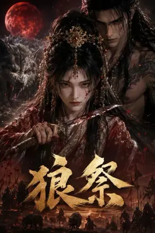 《狼祭（47集）（夸克网盘）》短剧封面