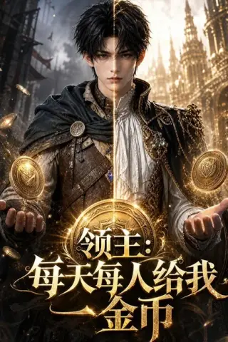 《领主：每天每人给我一金币！（75集）（夸克网盘）》短剧封面