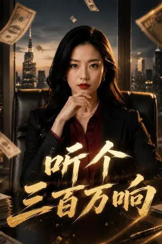 《听个三百万响（30集）AI短剧（夸克网盘）》短剧封面