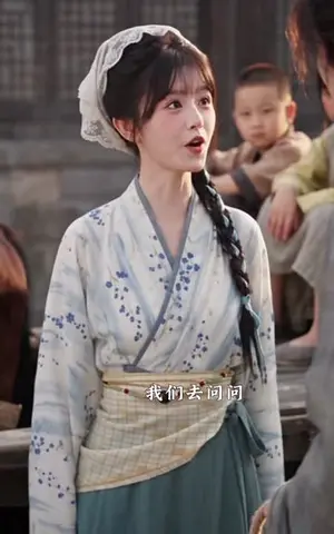 《未来首辅的原配她改邪归正了第二季（166集）（夸克网盘）》短剧封面