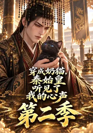 《穿成奶猫，秦始皇听见了我的心声 第二季（131集）（夸克网盘）》短剧封面