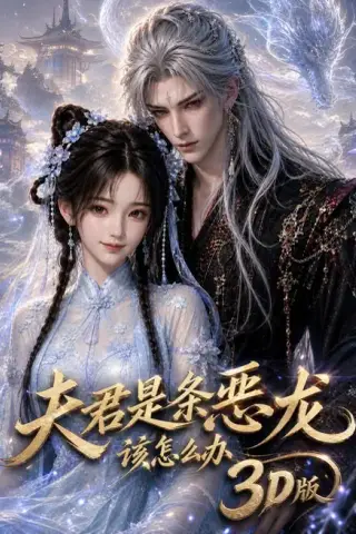 《夫君是条恶龙该怎么办3D版（106集）（百度网盘）》短剧封面