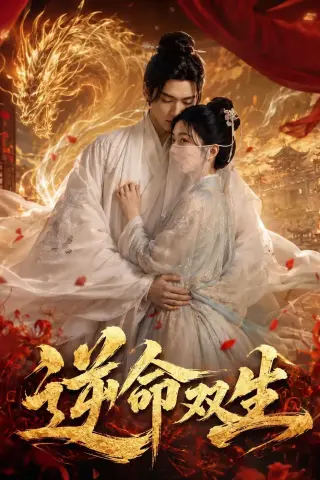 《逆命双生（67集）AI短剧 (2026)》短剧封面