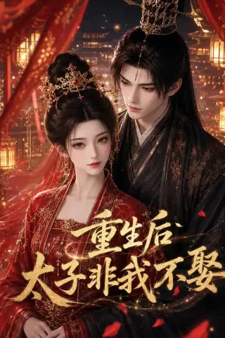 《重生后太子非我不娶（63集）（夸克网盘）》短剧封面
