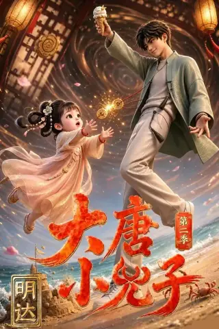 《大唐小兕子明达第二季（60集）（夸克网盘）》短剧封面