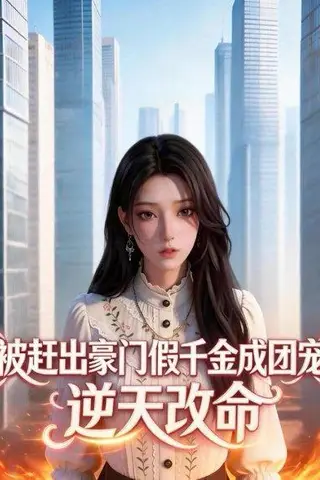 《被赶出豪门假千金成团宠逆天改命（55集）（百度网盘）》短剧封面