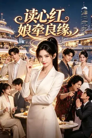 《读心红娘牵良缘（51集）（夸克网盘）》短剧封面