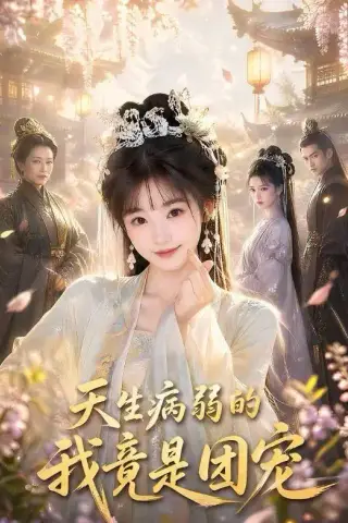 《天生病弱的我竟是团宠（51集）AI短剧 (2026)》短剧封面