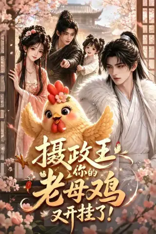 《摄政王，你的老母鸡又开挂了（136集）（夸克网盘）》短剧封面