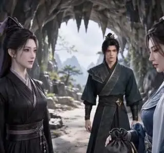 《武道加点：乱世老六成圣第六季（186集）（夸克网盘）》短剧封面