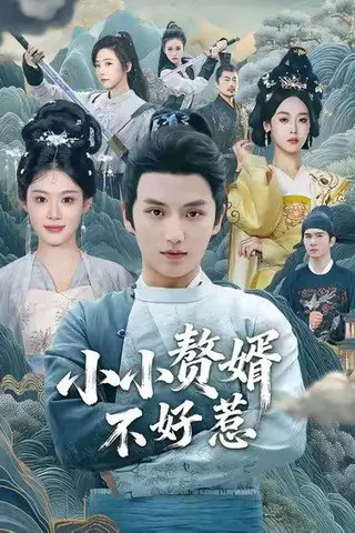 《小小赘婿不好惹（64集）》短剧封面