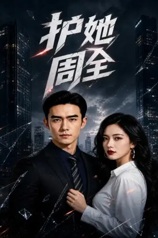 《护她周全（68集）AI短剧 (2026)》短剧封面