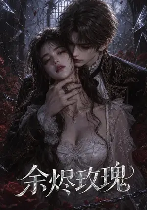 《余烬玫瑰（13集）（夸克网盘）》短剧封面