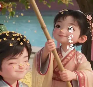 《太平未央：云起幽州（747集）（夸克网盘）》短剧封面
