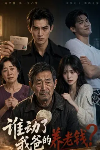 《谁动了我爸的养老钱（36集）（百度网盘）》短剧封面