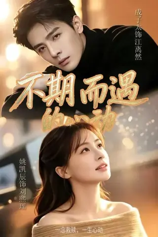 《不期而遇的心动（62集）姚凯辰＆成子太（百度网盘）》短剧封面