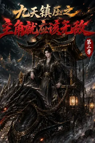 《九天镇压之主角就应该无敌第二季（111集）（夸克网盘）》短剧封面