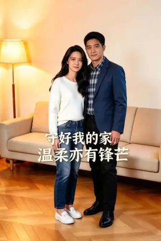 《守好我的家，温柔亦有锋芒（36集）Ai短剧（百度网盘）》短剧封面