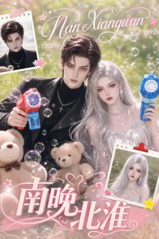 《南晚北淮（119集）（夸克网盘）》短剧封面