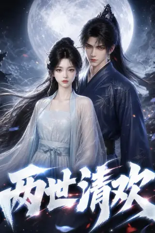 《两世清欢（55集）（夸克网盘）》短剧封面
