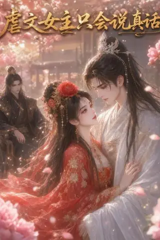 《虐文女主只会说真话（62集）（夸克网盘）》短剧封面