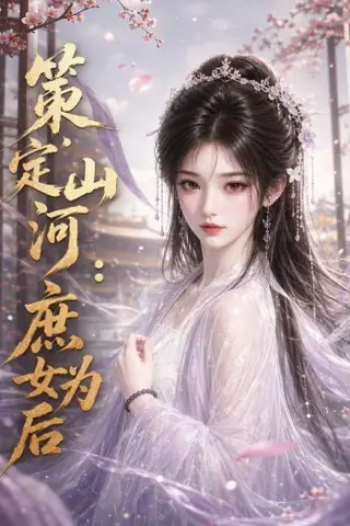 《策定山河：庶女为后（57集）（夸克网盘）》短剧封面