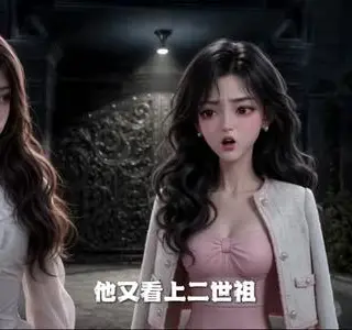 《孤灯遇暖第二季（144集）（夸克网盘）》短剧封面
