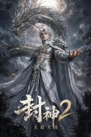 《封神2天庭大战（61集）（百度网盘）》短剧封面