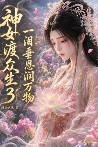 《神女渡众生3：一泪垂恩润万物（56集）（百度网盘）》短剧封面