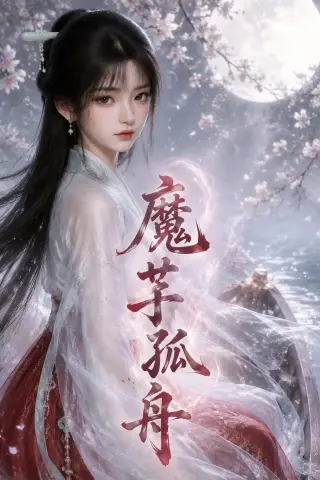 《魔芋孤舟（58集）（夸克网盘）》短剧封面