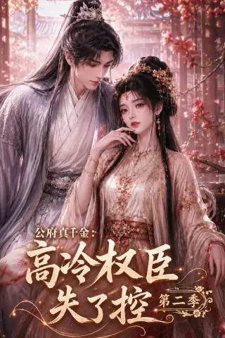 《公府真千金：高冷权臣失了控第二季（63集）（夸克网盘）》短剧封面