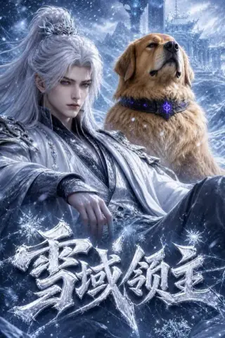《雪域领主（77集）（夸克网盘）》短剧封面