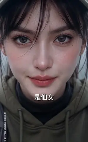 《跨越暗夜星河，独衷于你（140集）（夸克网盘）》短剧封面