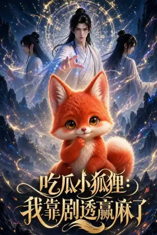 《吃瓜小狐狸：我靠剧透赢麻了（31集）（夸克网盘）》短剧封面