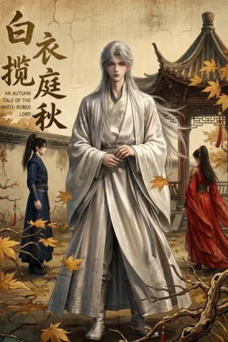 《白衣揽庭秋（16集）（百度网盘）》短剧封面