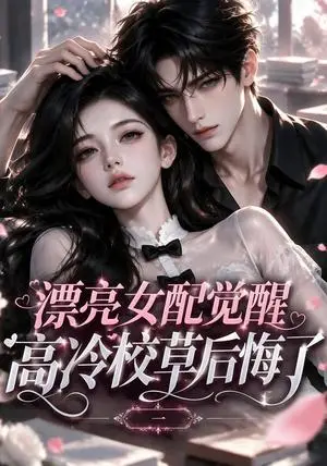 《漂亮女配觉醒，高冷校草后悔了一（92集）（夸克网盘）》短剧封面