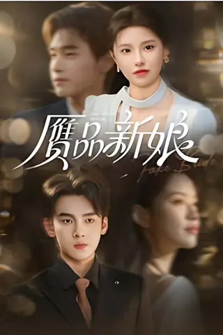 《赝品新娘（76集）詹琸＆北川婠婠（百度网盘）》短剧封面