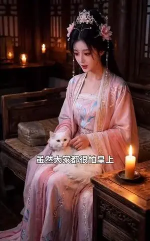 《喵帝录(63集)(夸克网盘)》短剧封面