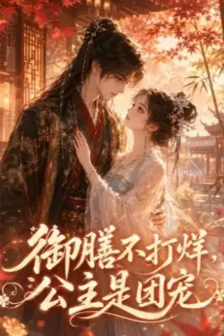 《御膳不打烊，公主是团宠（36集）（夸克网盘）》短剧封面
