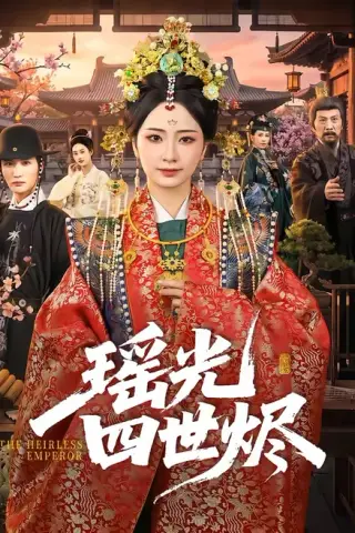 《瑶光四世烬（66集）周昭昭（百度网盘）》短剧封面