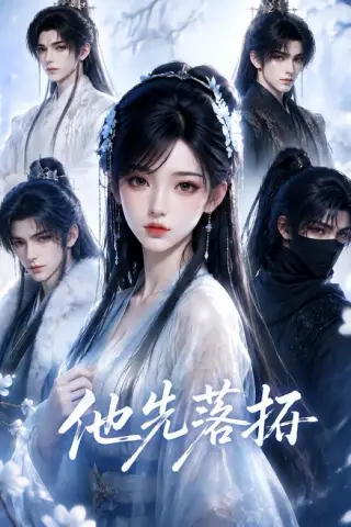 《他先落拓（133集）（夸克网盘）》短剧封面