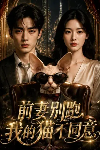 《前妻别跑，我的猫不同意（33集）（百度网盘）》短剧封面