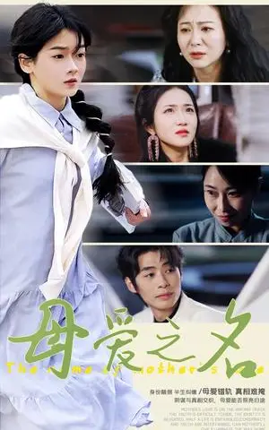 《母爱之名（70集）林鹿（夸克网盘）》短剧封面